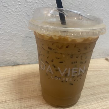 Da Vien Coffee - Vietnamese Coffee-Caf Sua Da -* - Desserts Near Me - Westminster, California