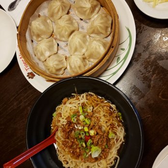 Tiger Noodle House - TtB: steamed dumplings xiaolongbao and dan dan noodles , - Chinese Near Me - Katy, Texas Tiger Noodle House - TtB: steamed dumplings xiaolongbao and dan dan noodles , - Chinese Near Me - Katy, Texas