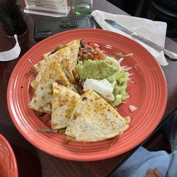 Azul Agave Mexican Cuisine - Steak quesadillas