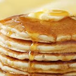 Daybreak - Pancakes - All You Can Eat!