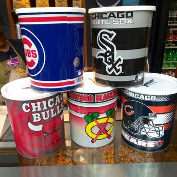 Garrett Popcorn Shops - Chicago pride - Popcorn Shops Near Me - Chicago, Illinois