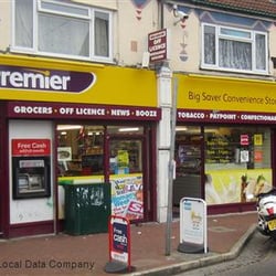 Big Saver Off Licence