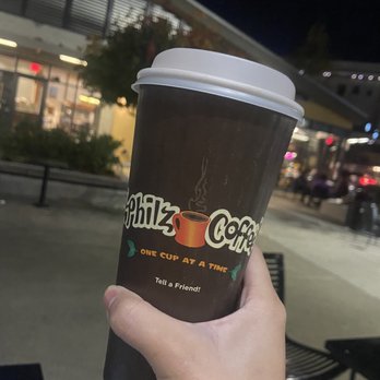 Philz Coffee - Iced Rose Coffee (House Way) - Desserts Near Me - Oakland, California Philz Coffee - Iced Rose Coffee (House Way) - Desserts Near Me - Oakland, California