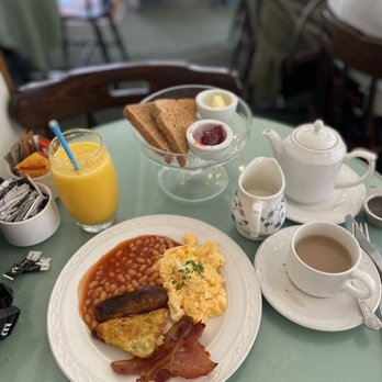 The Muffin Man Tea Shop - The Muffin Man breakfast! - Coffee & Tea Near Me - London, XGL The Muffin Man Tea Shop - The Muffin Man breakfast! - Coffee & Tea Near Me - London, XGL