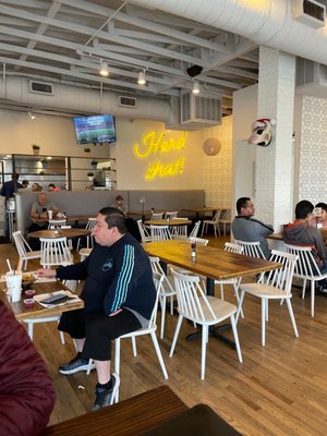 Haystack Burgers and Barley by null