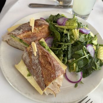 Red Hat on the River - Turkey Sandwich - Seafood Near Me - Irvington, New York Red Hat on the River - Turkey Sandwich - Seafood Near Me - Irvington, New York