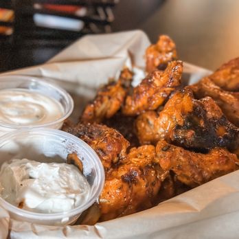 Missing Falls Brewery - Wings - Breweries Near Me - Akron, Ohio
