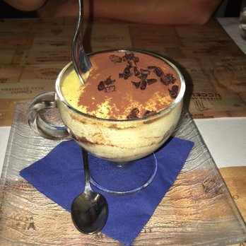 Osteria Barberini - Tiramisu - Seafood Near Me - Rome, RM Osteria Barberini - Tiramisu - Seafood Near Me - Rome, RM