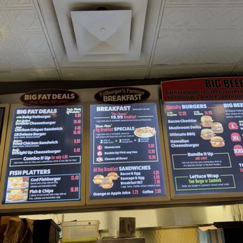 Fatburger - Fast Food Near Me - Vancouver, British Columbia Fatburger - Fast Food Near Me - Vancouver, British Columbia
