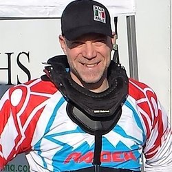 Dirt Bike Safety Training - Whitney before a 6 hour endurance race near Goldendale, WA