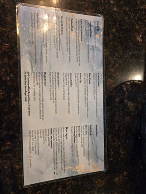 Menu photo 7 Two Chicks Cafe New Orleans, LA Menu photo 7 Two Chicks Cafe New Orleans, LA
