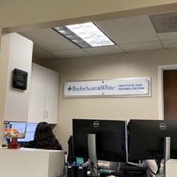 Baylor Scott & White Outpatient Therapy - Garland - Central - Waiting room