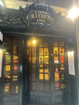 Restaurant Can Culleretes by null