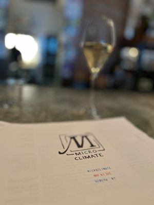 Microclimate Wine Bar by null