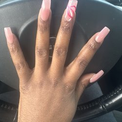 Happy Nails - 1set