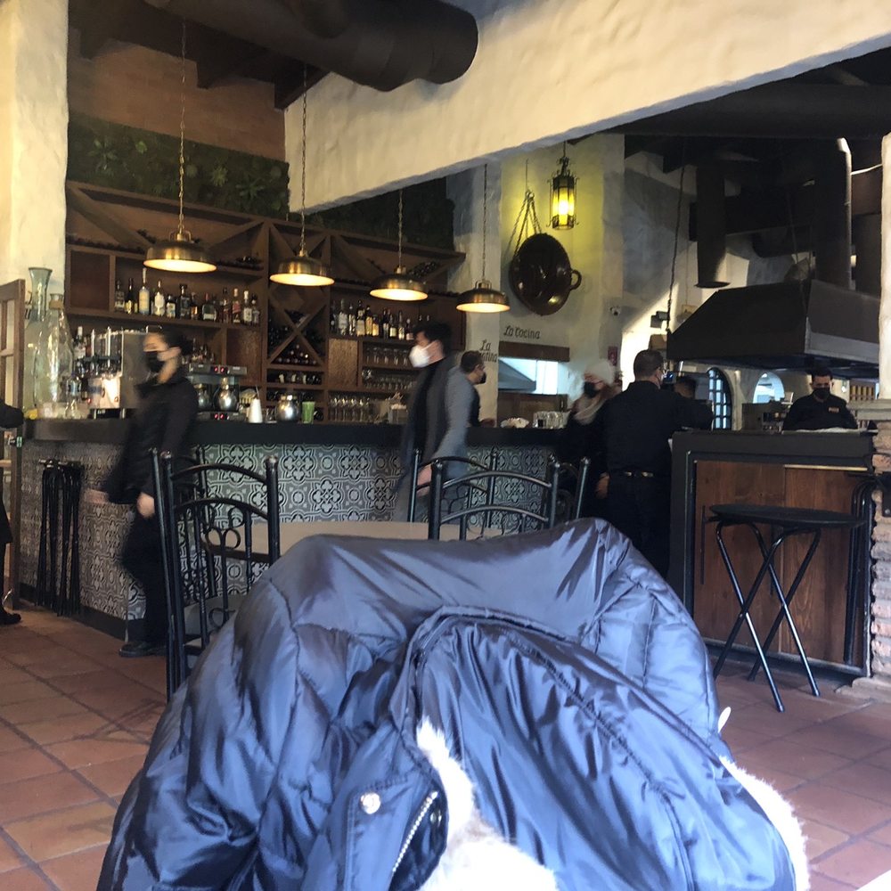 La Espadaña - View of bar - Mexican Near Me - Tijuana, BCN La Espadaña - View of bar - Mexican Near Me - Tijuana, BCN