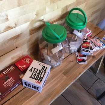 TBaar - games - Bubble Tea Near Me - North Bethesda, Maryland