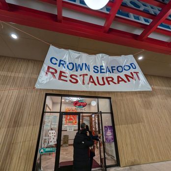 Crown Seafood Restaurant - Dim Sum Near Me - Houston, Texas