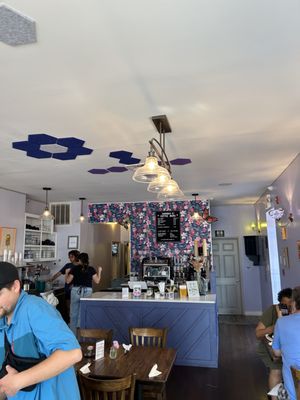 Hannah K Cafe by null