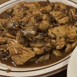 Paesano's Pasta House Restaurant & Pizza - Chicken Marsala