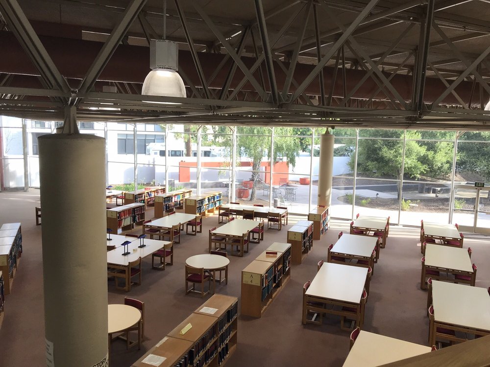 SANTA CLARA COUNTY LAW LIBRARY Updated September 2025 13 Photos