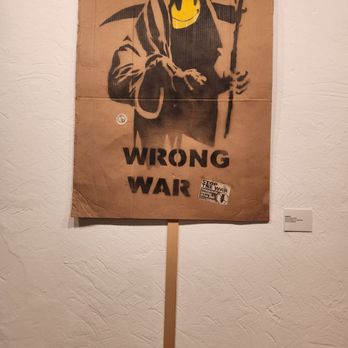 MACA Museum - Banksy: Early Years - Art Museums Near Me - København