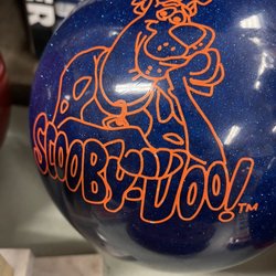 Oldish Stuff - Oh, somebody better tell shaggy. That his #ScoobyDoo. Bowling ball is here.