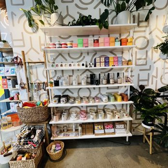 Yoboseyo Superette - Candles and soaps corner - Coffee & Tea Near Me - Los Angeles, California Yoboseyo Superette - Candles and soaps corner - Coffee & Tea Near Me - Los Angeles, California