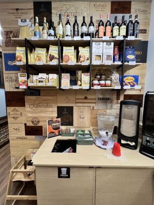 Cosa Nostra Italian Deli by null