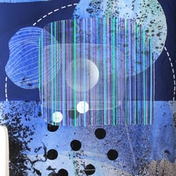 Adah Rose Gallery - Joan Belmar "Territories 4"
