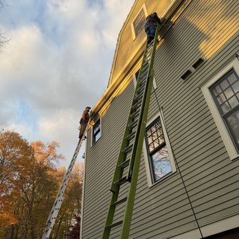 Skyline Gutters - 6 inch gutters - Gutter Services Near Me - Malden, Massachusetts