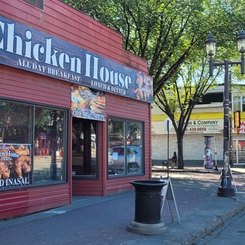 Chicken House - Breakfast & Brunch Near Me - Edmonton, Alberta Chicken House - Breakfast & Brunch Near Me - Edmonton, Alberta