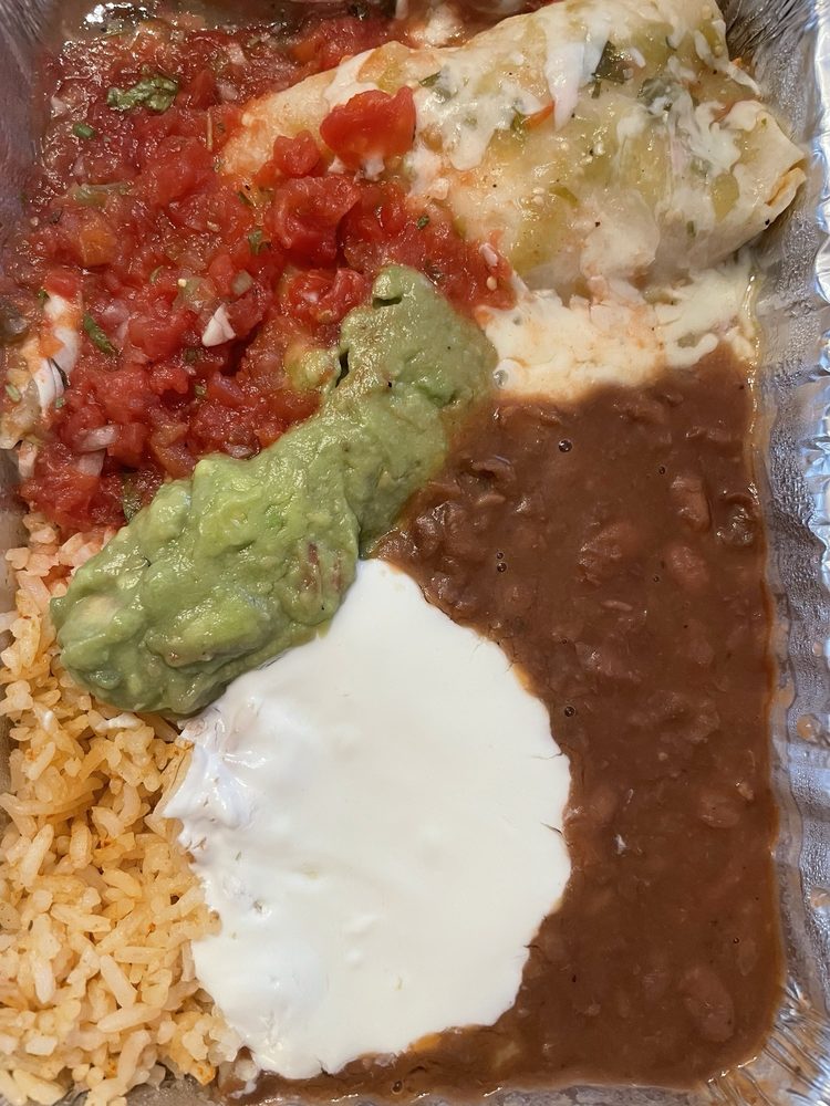 Lucinda's Mexican Food To Go
