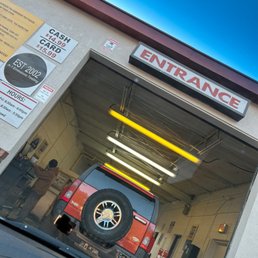 Entrance Entrance