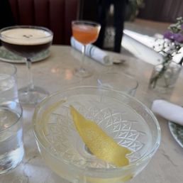 We had the most fun at this happy hour (1st time)! Love the food love the ambience... We had such a wonderful time! We had the most fun at this happy hour (1st time)! Love the food love the ambience... We had such a wonderful time!