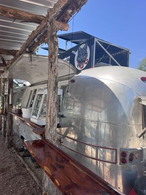 Old Coyote Cafe by null