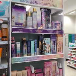 Shoppers Drug Mart - I love that they carry the Pacifica line of cosmetics. It's one of my favourite brands :)