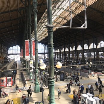 Gare du Nord - Train Stations Near Me - Paris, 75