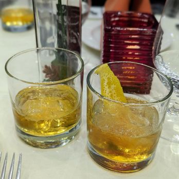 Bistro 410 - $6 Basil Hayden on the rocks, $7 old fashioned cocktail - Pop-Up Restaurants Near Me - Las Vegas, Nevada Bistro 410 - $6 Basil Hayden on the rocks, $7 old fashioned cocktail - Pop-Up Restaurants Near Me - Las Vegas, Nevada