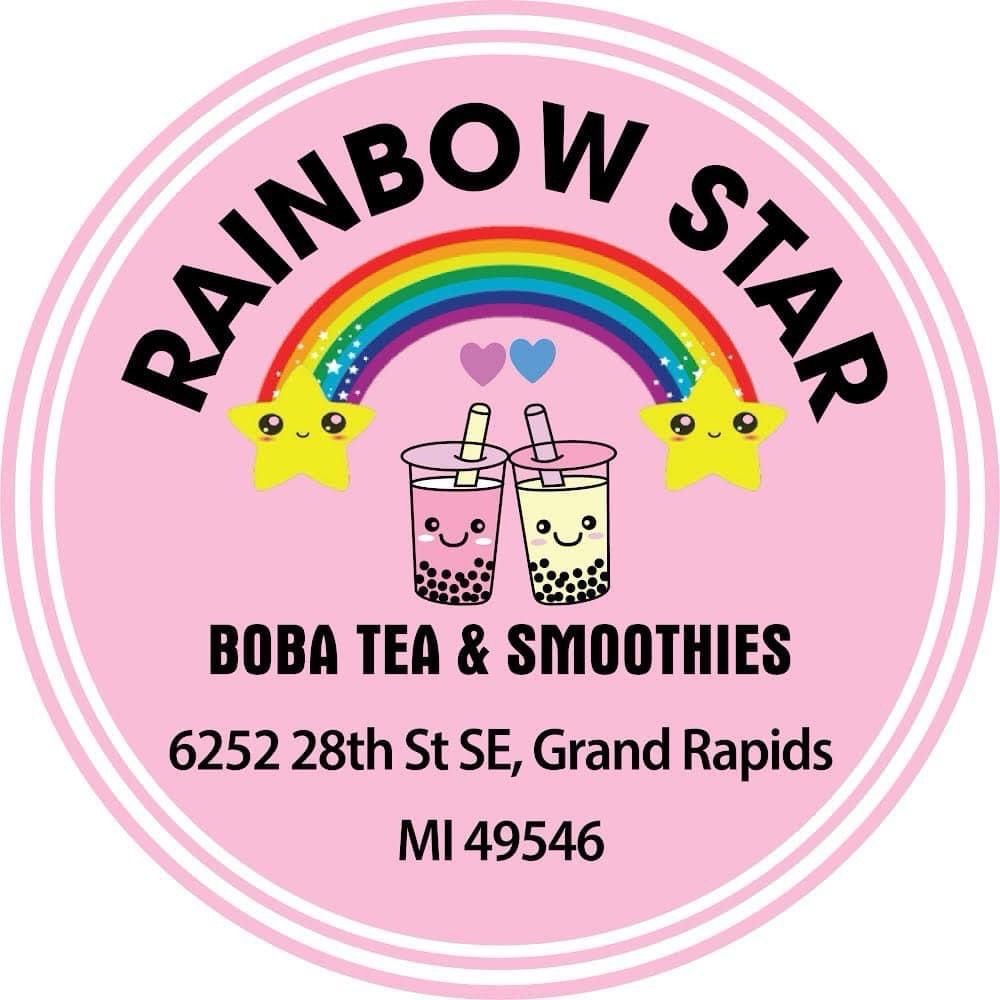 RAINBOW STAR BOBA MILK TEA AND SMOOTHIES Updated July 2024 11