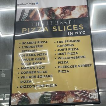 Village Square Pizza - Pizza Near Me - New York, New York Village Square Pizza - Pizza Near Me - New York, New York