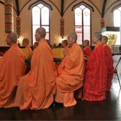 The Buddhist Association of America Norras Temple