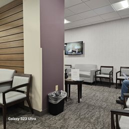 This location is so much more spacious then Lake Wright. Let's see what the wait is like..ughhh This location is so much more spacious then Lake Wright. Let's see what the wait is like..ughhh