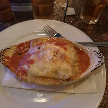 Brunelleschi's - Lasagna - Italian Near Me - Aspen, Colorado