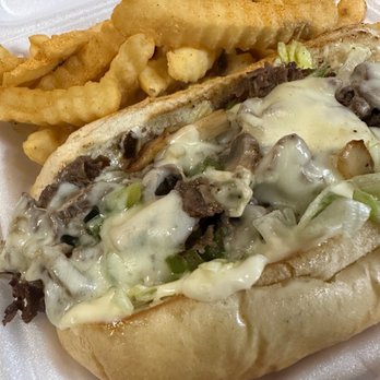 American Deli - Philly combo - Delis Near Me - Memphis, Tennessee