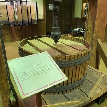 Pleasant Valley Wine Company - Museum Display - Wineries Near Me - Hammondsport, New York Pleasant Valley Wine Company - Museum Display - Wineries Near Me - Hammondsport, New York