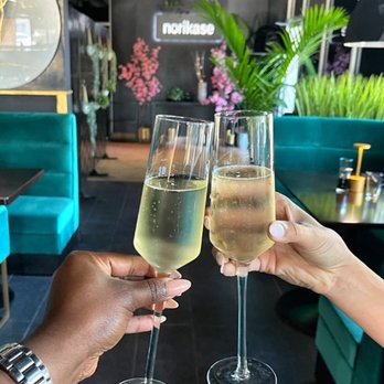 Norikase - Cheers! Complimentary Champagne! - Sushi Bars Near Me - Jacksonville, Florida Norikase - Cheers! Complimentary Champagne! - Sushi Bars Near Me - Jacksonville, Florida
