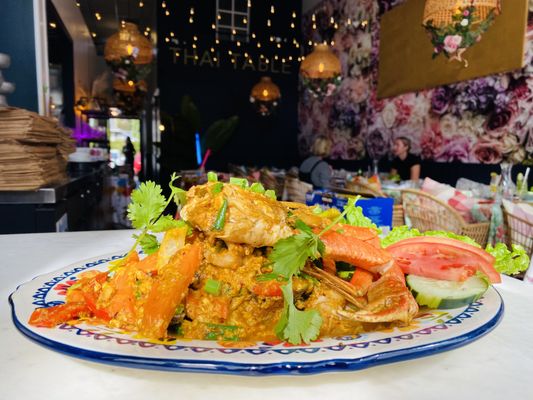 Thai Table by null