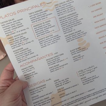 Centrico - Menu - Mexican Near Me - Anaheim, California Centrico - Menu - Mexican Near Me - Anaheim, California
