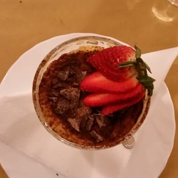 Il Peperoncino - Homemade tiramisu - Italian Near Me - Pisa, PI